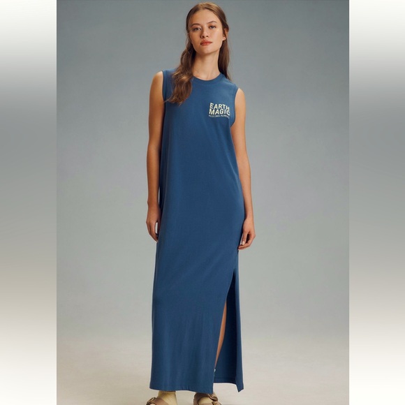 Spiritual Gangster Dresses & Skirts - Spiritual Gangster Long Maxi Earth Dress (Sixe XL)